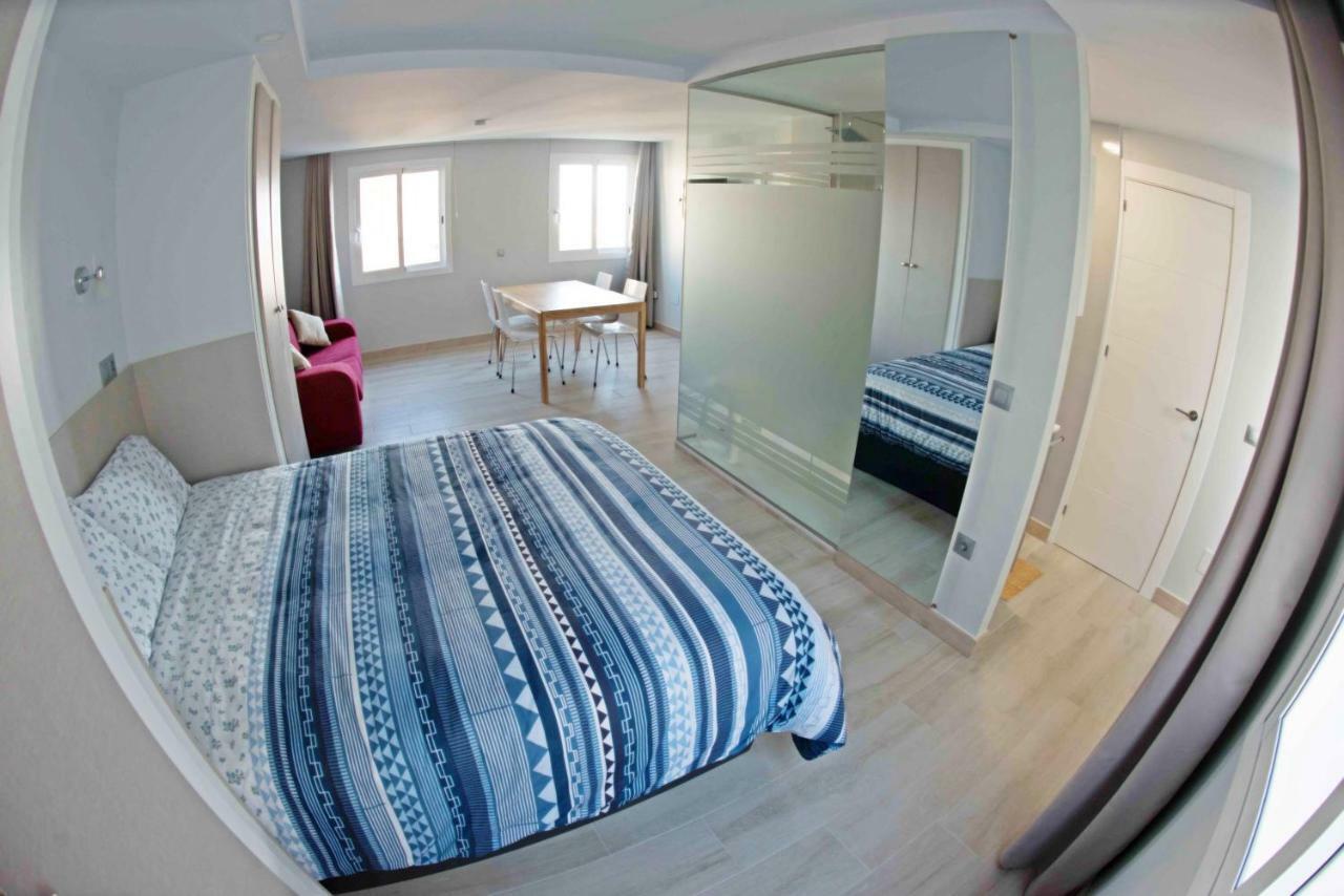 Luxury And Cozy Apartment Malaga Ngoại thất bức ảnh