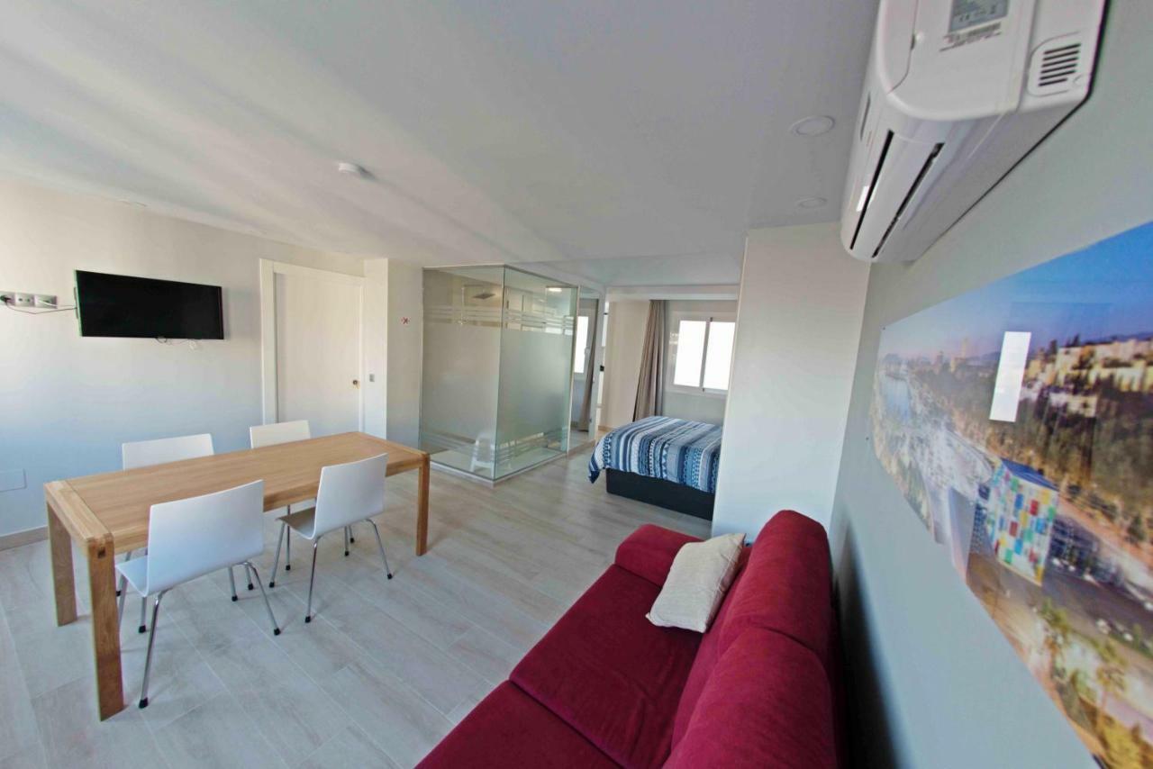 Luxury And Cozy Apartment Malaga Ngoại thất bức ảnh