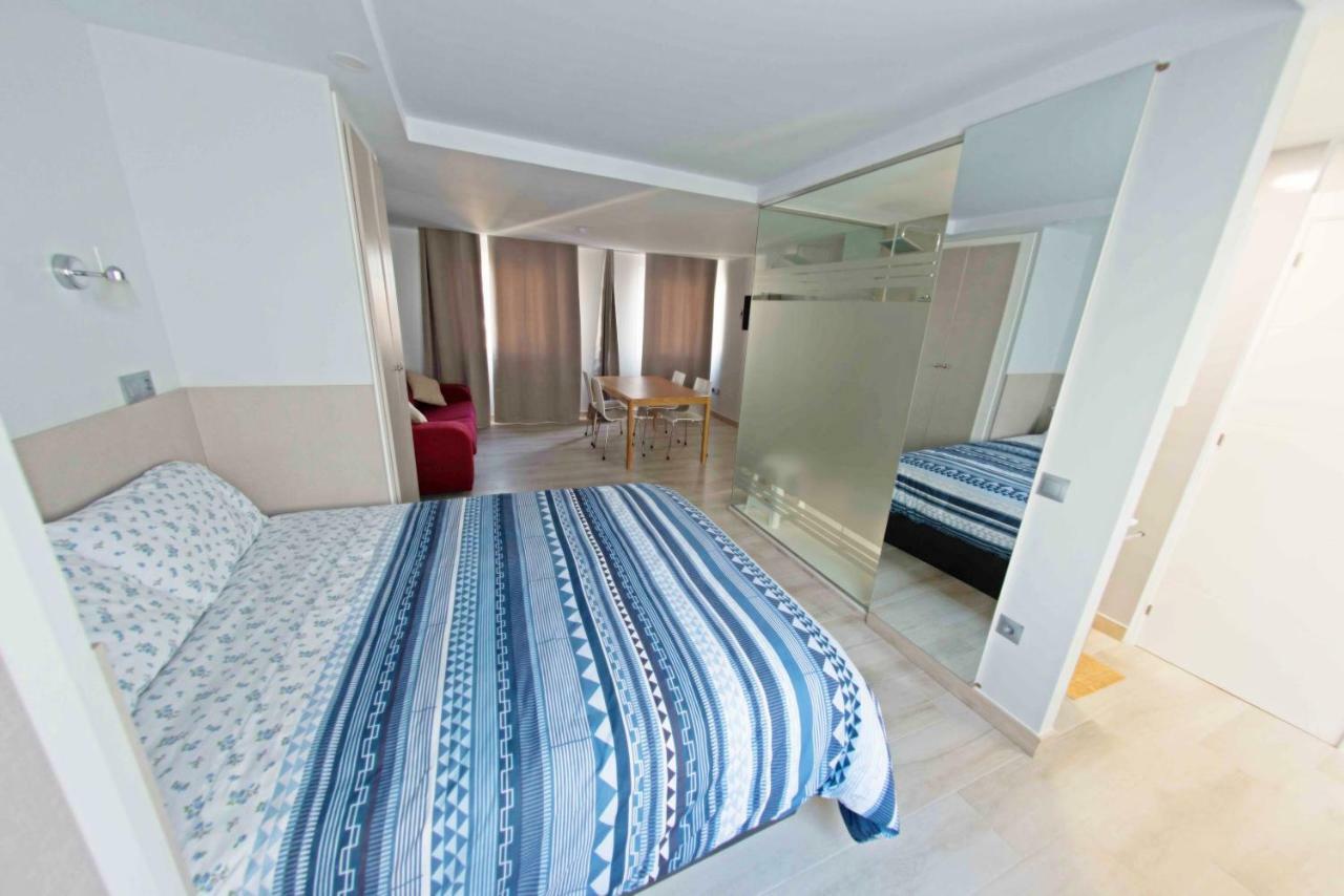 Luxury And Cozy Apartment Malaga Ngoại thất bức ảnh
