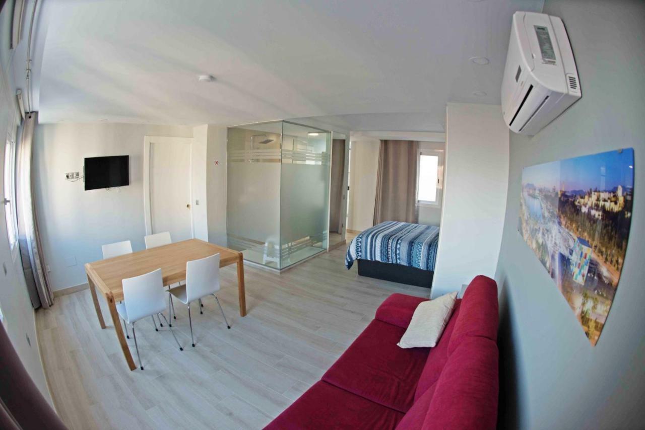 Luxury And Cozy Apartment Malaga Ngoại thất bức ảnh