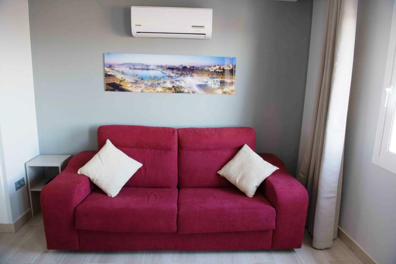 Luxury And Cozy Apartment Malaga Ngoại thất bức ảnh